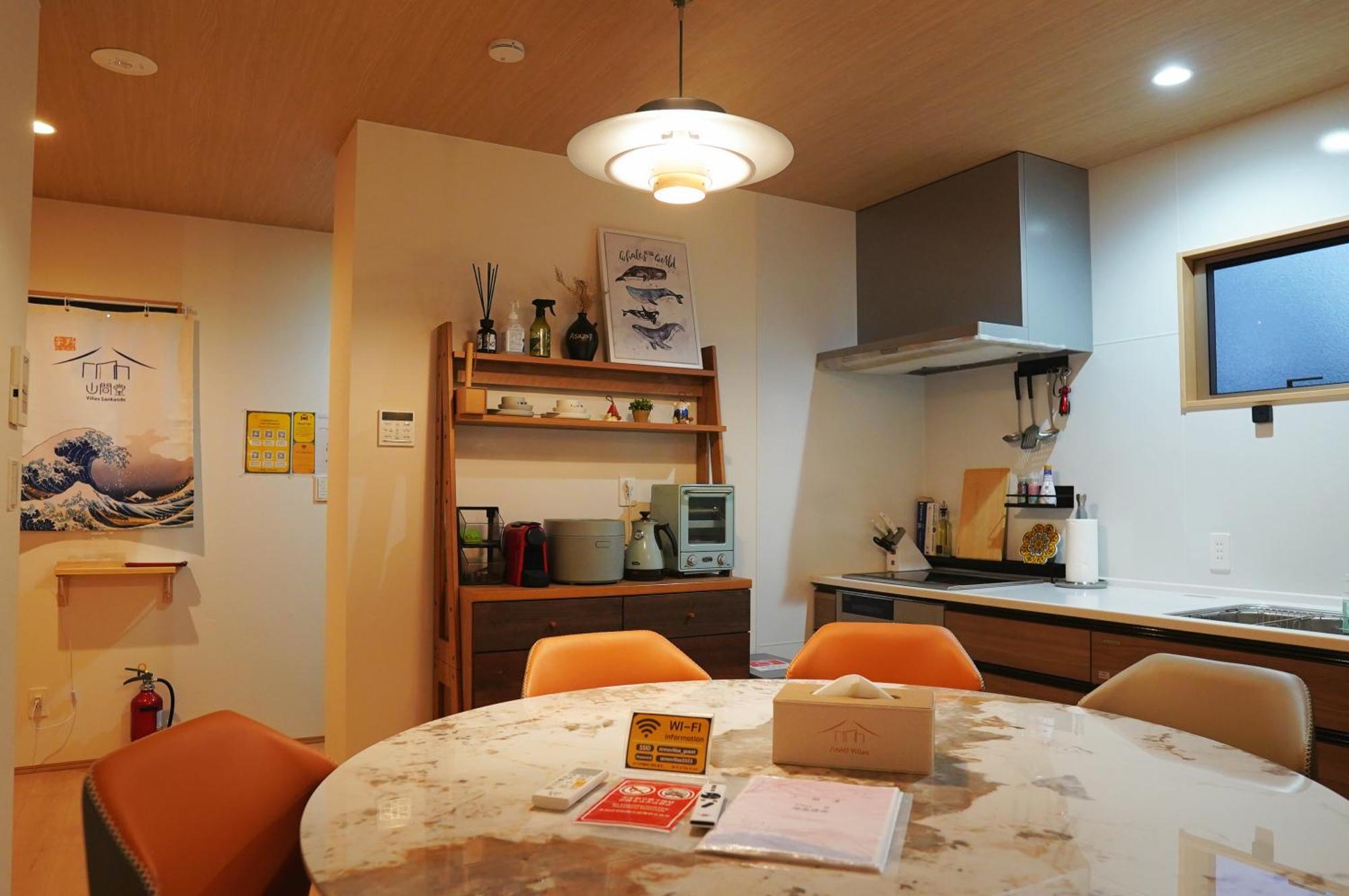 ヴィラ山間堂premier Garden Villa Bbq Bonfire Fuji View Annovillas Sankando Fujikawaguchiko Exterior foto