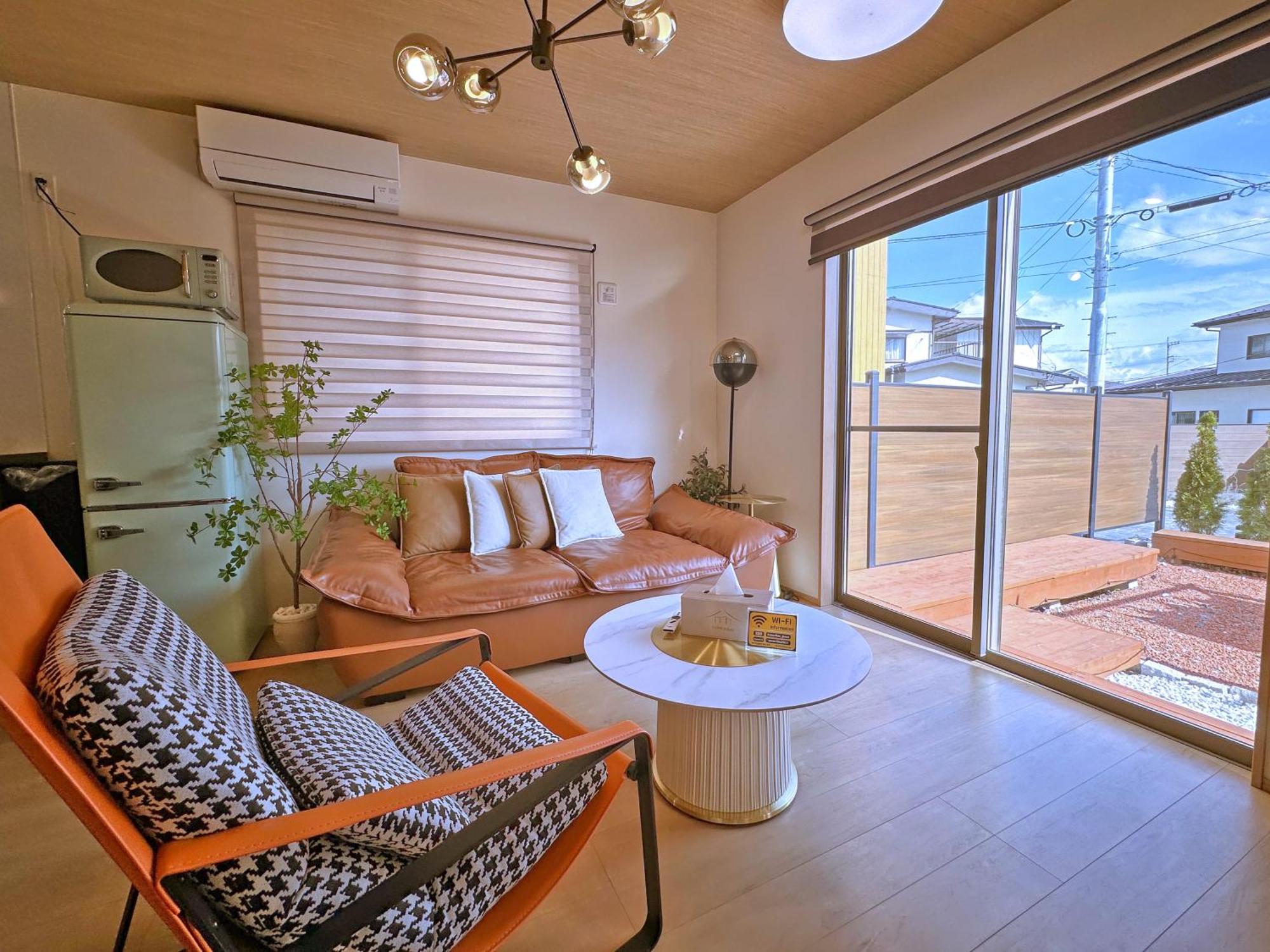 ヴィラ山間堂premier Garden Villa Bbq Bonfire Fuji View Annovillas Sankando Fujikawaguchiko Exterior foto
