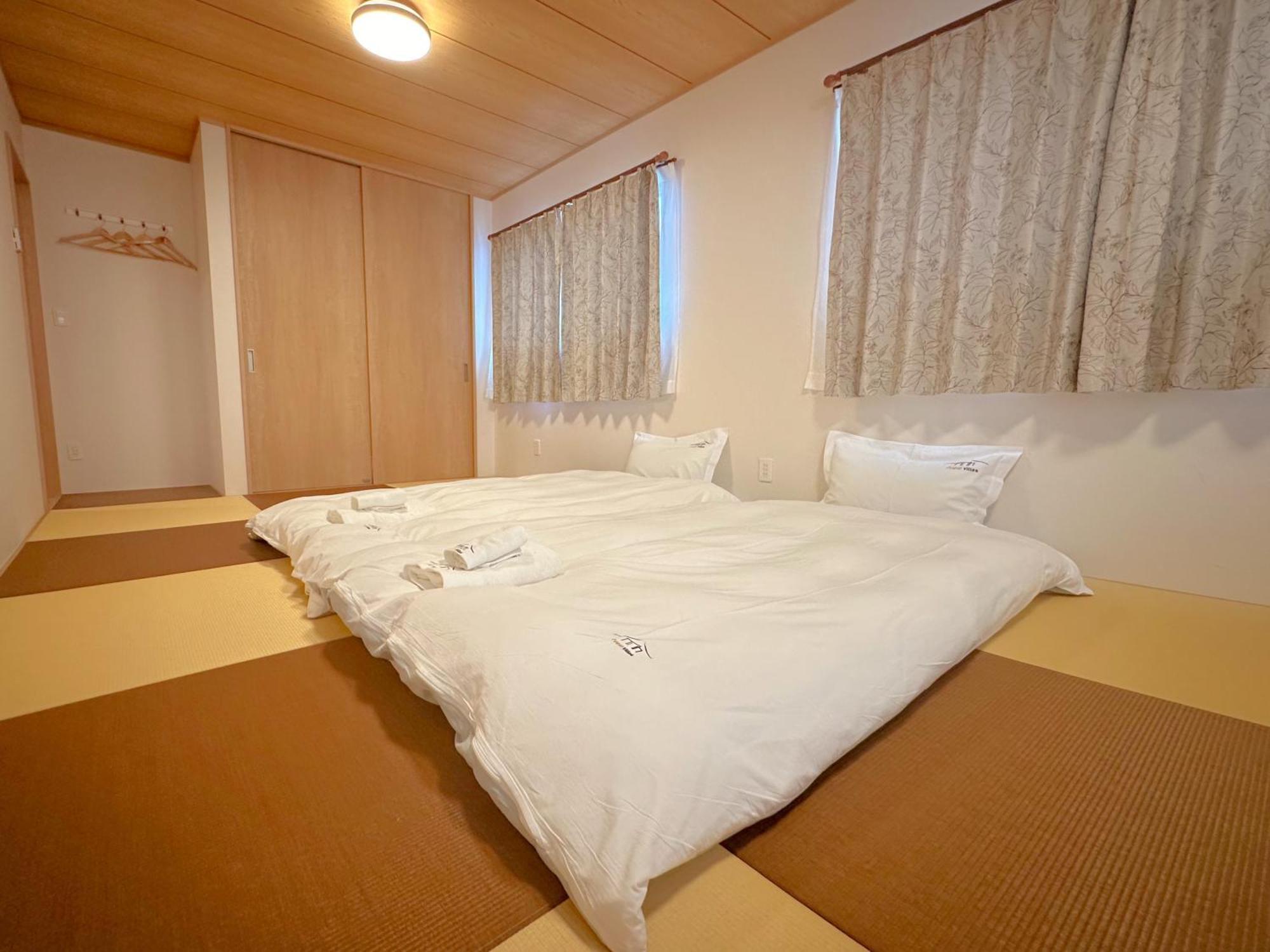 ヴィラ山間堂premier Garden Villa Bbq Bonfire Fuji View Annovillas Sankando Fujikawaguchiko Exterior foto